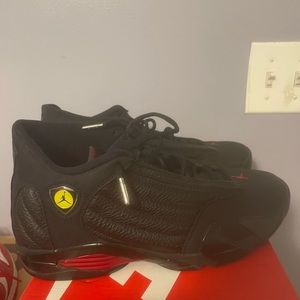 Air Jordan Retro 14’s Last Shot